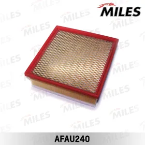 MILES AFAU240 Воздушный фильтр Opel Meriva 1.4 10-