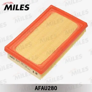 MILES AFAU280 Воздушный фильтр Toyota YARISPRIUS Citroen C1 Peugeot 108 12-