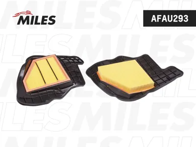 MILES AFAU293 Воздушный фильтр (1-4 цилиндр) BMW F0710120102E7071 5.0