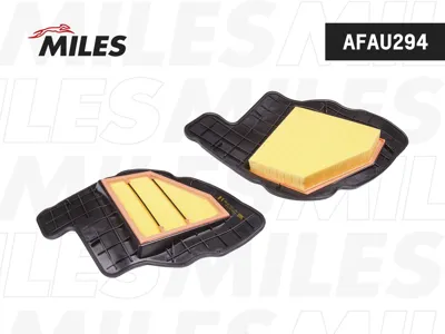 MILES AFAU294 Воздушный фильтр BMW F0710120102E7071 5.0 5-8 цил.