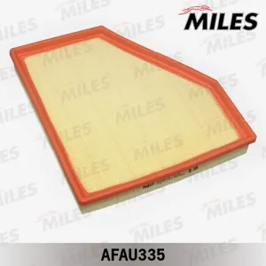 MILES AFAU335 Воздушный фильтр BMW F20F30 2.03.0 15- (MANN C27045, FILTRON AP0328)