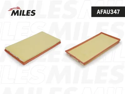 MILES AFAU347 Воздушный фильтр Mercedes W447 1.6D2.2D 2014 =>