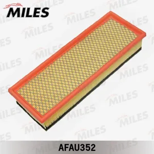 MILES AFAU352 Воздушный фильтр Peugeot 206307 Partner 1.41.6 Suzuki Liana 04-SX-4 07-09
