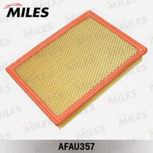 MILES AFAU357 Воздушный фильтр Toyota Hilux 2.4D 15-