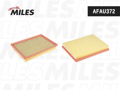 MILES AFAU372 Воздушный фильтр Chrysler 300C 2.7-6.1 04-12