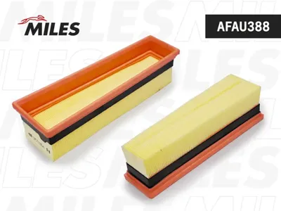MILES AFAU388 Воздушный фильтр R