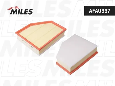 MILES AFAU397 Воздушный фильтр BMW G30G11 2.0D3.0D