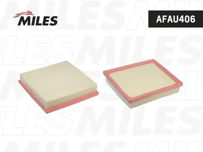 MILES AFAU406 Воздушный фильтр Toyota Camry 2.0-3.5 17-