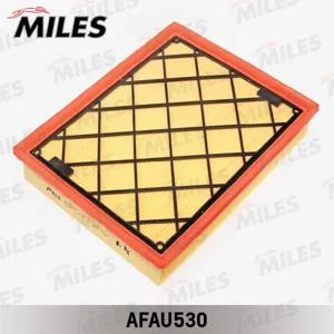 MILES AFAU530 Воздушный фильтр Ford Mondeo 2.0D 14- (MANN C 25 0081, FILTRON AP1862)