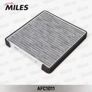 MILES AFC1011 Фильтр салона Mazda 6 07-DEMIO DY 02-07CX-7 06- угольный