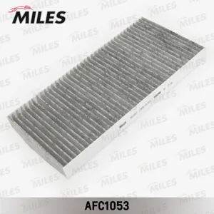 MILES AFC1053 Фильтр салона Ford Focus 98-04 Tourneo Connect 02- угольный