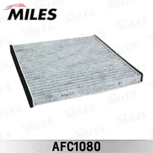 MILES AFC1080 Фильтр салона Lexus RX Toyota Camry 01-06 угольный