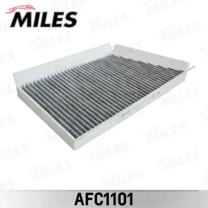 MILES AFC1101 Фильтр салона угольный 
