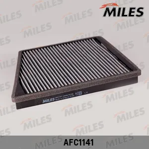MILES AFC1141 Фильтр салона угольный