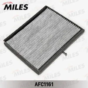 MILES AFC1161 Фильтр салона угольный Chevrolet Lacetti Daewoo NUBIRA