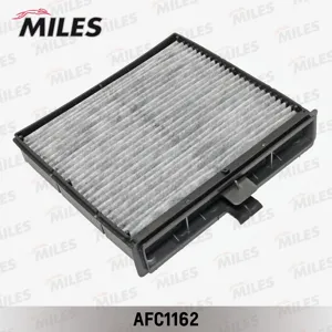 MILES AFC1162 Фильтр салона Renault Scenic II угольный