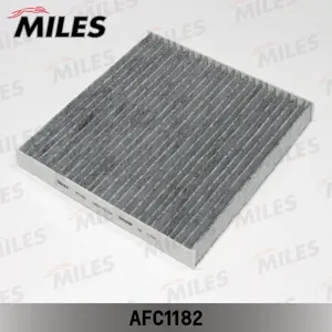 MILES AFC1182 Фильтр салона Honda Accord 03- Civic 06-CR-V 07- угольный