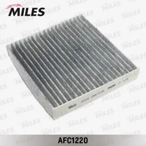 MILES AFC1220 Фильтр салона Suzuki SWIFTSX4 05- угольный