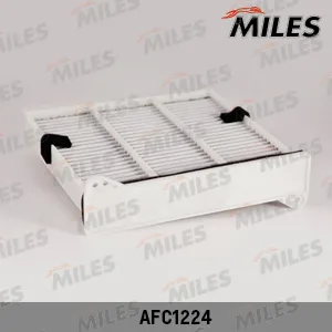 MILES AFC1224 Фильтр салона угольный
