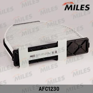 MILES AFC1230 Фильтр салона угольный 