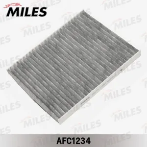 MILES AFC1234 Фильтр салона Hyundai iX20 Kia VENGA угольный