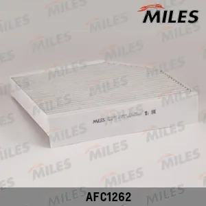 MILES AFC1262 Фильтр салона угольный 