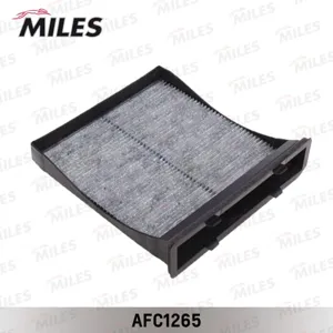 MILES AFC1265 Фильтр салона Subaru Impreza Forester 08- угольный