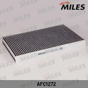 MILES AFC1272 Фильтр салона Mercedes Sprinter VW Crafter 06- угольный