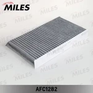 MILES AFC1282 Фильтр салона Renault Megane 08- угольный