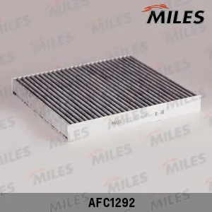 MILES AFC1292 Фильтр салона угольный 