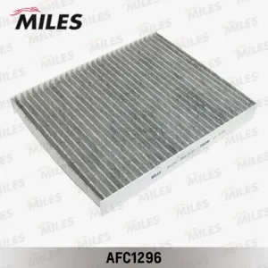 MILES AFC1296 Фильтр салона угольный 