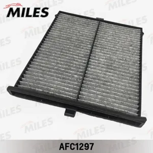 MILES AFC1297 Фильтр салона угольный 