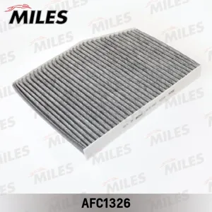 MILES AFC1326 Фильтр салона Ford Transit 14- угольный