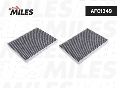 MILES AFC1349 Фильтр салона