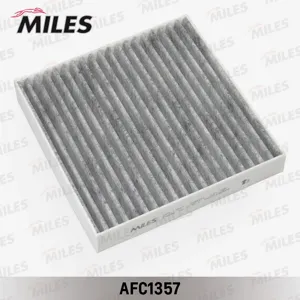 MILES AFC1357 Фильтр салона Kia Picanto 17- угольный