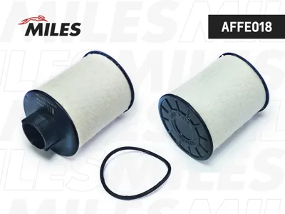 MILES AFFE018 Фильтр топливный Fiat Opel Citroen ( Diesel )