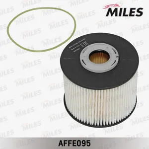 MILES AFFE095 Фильтр топливный Peugeot 308 Citroen JUMPY Ford Focus 2.0D 06-