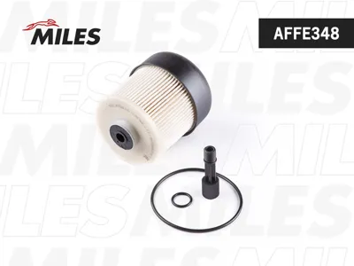MILES AFFE348 Фильтр топливный  Renault  Duster Logan Kangoo 1.5D 10-