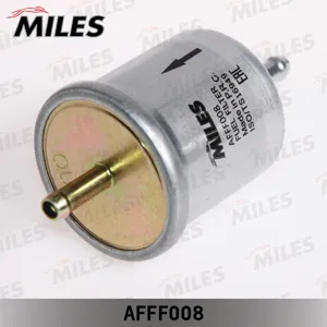 MILES AFFF008 Фильтр топливный Nissan Primera Almera Maxima Micra