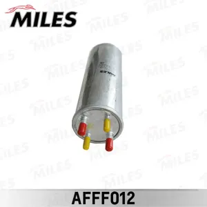 MILES AFFF012 Фильтр топливный VW T5 1.9D-2.5D Touareg 2.5D 03- (FILTRON PP985, MANN WK8571)