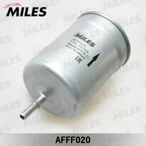 MILES AFFF020 Фильтр топливный VAG A3G4 Octavia
