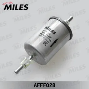 MILES AFFF028 Фильтр топливный Opel GM
