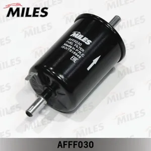 MILES AFFF030 Фильтр топливный Chevrolet Aveo 1.2-1.4