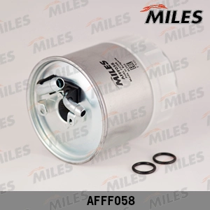 MILES AFFF058 Фильтр топливный