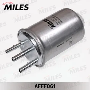 MILES AFFF061 Фильтр топливный Ford Hyundai Kia SsangYong Diesel