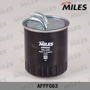 MILES AFFF063 Фильтр топливный Mercedes W211203639 CDI
