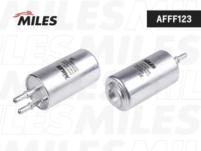 MILES AFFF123 Фильтр топливный Volvo S80V70XC6070 1.6-4.4 06-