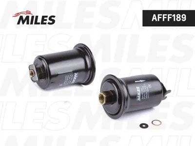 MILES AFFF189 Фильтр топливный Hyundai Mitsubishi Toyota