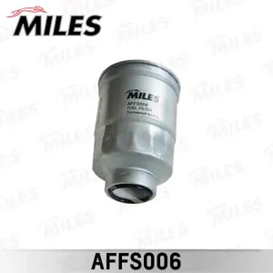 MILES AFFS006 Фильтр топливный Nissan X-Trail Primera Pathfinder 2.2-4.2 DCI