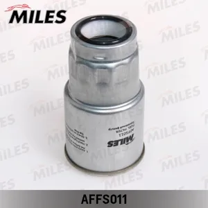 MILES AFFS011 Фильтр топливный Mazda Toyota Diesel